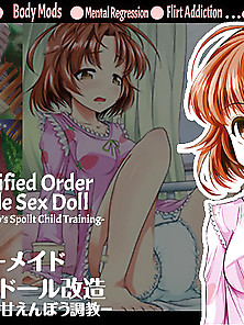 Modified Order Sex Doll