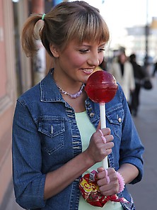 Lollipop Cutie Xeniya Is