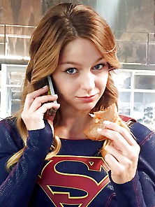 Supergirl Melissa