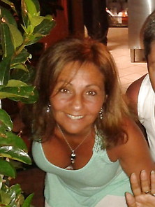 Italian Milf Margherita (+50) From Belgium