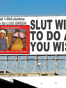 Expose Forever Lois Green Mature Mom Milf Internet Slutwife