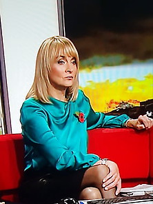 Lust For Leather- Louise Minchin