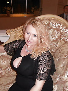 Busty Russian Woman 3539