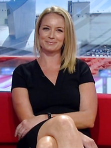 My Fave News Presenters- Beccy Barr Pt. 5