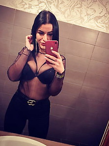 Romanian Slut Cristina Marizza