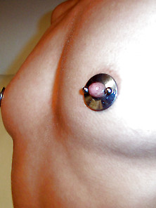 Nipple Piercings 28