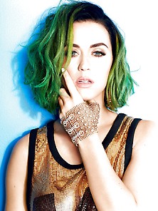 Goddess Katy Perry