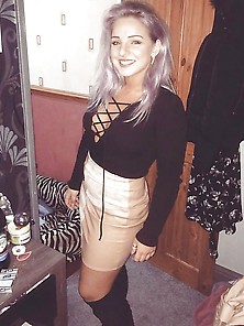 Cute Blonde Party Girl Stacey Part 10