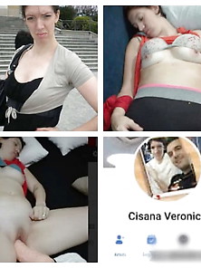 Web Expose Slut Cisana Veronica