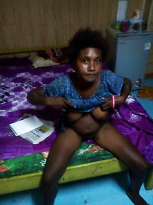 Another Png Girl Posession And Spreads