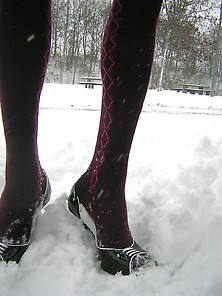 Snow Heels