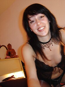 Amateur Babe In Action 2