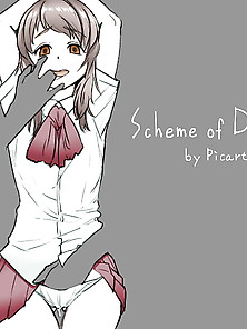 Scheme Of D ( Futanari Novel )