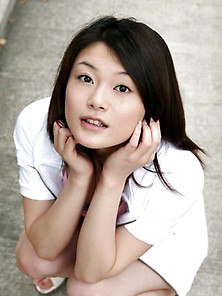 Japanese Kyoko Nakajima