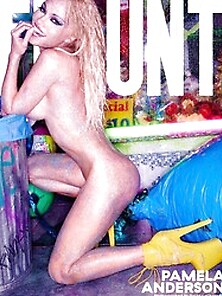 Nude Pics Of Pamela Anderson