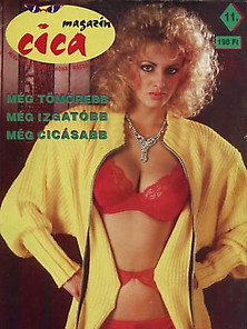 Hungarian Magazine - Cica Nr. 11