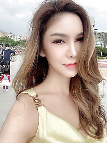 Most Trans Beauties : Grace Methawarin (Thailand)
