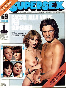 Supersex 069 (6-1981)