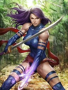 222px x 296px - Psylocke Pictures Search (5 galleries)