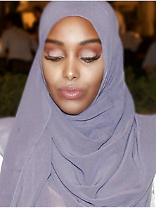 Canadian Somali Hijabi Who Gave Me Head In A Car