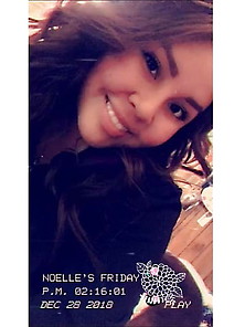 Noelle Rodriguez Sexy Navajo Girl