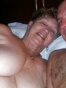 Me 47 And Shes 80 Years Old.  We Fucked Hard!!!