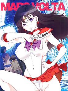 Mercury Shadow 3 - Hentai Manga