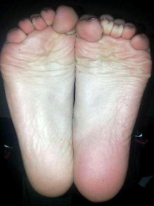 Angela's Sexy Feet