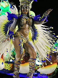 Fav Brazilian Girls Carnival Part4