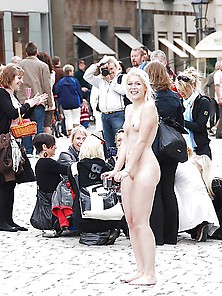 Nude In Public 99