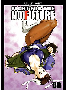 Street Fighter - Fight For The No Future Xxx - Gallery 1