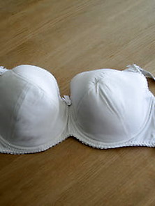 75 J Cup Bra From My Own Collection