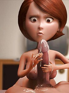 Theres Something About Helen Parr