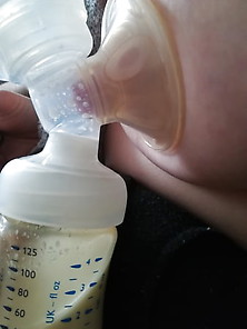 Titts Milking Nipples Titten Melken Milch Pumpen