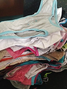 Panties Collection Coleccion De Calzones Chile