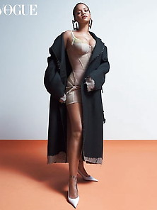 Rihanna Vogue Australia (Hq) May '19