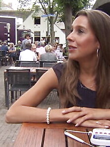 Annemarie Landman Dutch Tv Babe