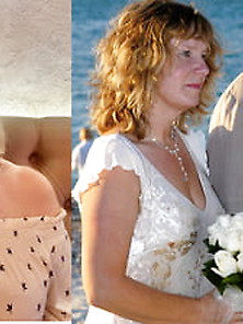 Brides Before And After