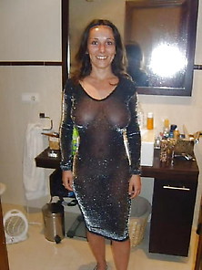 See Through Your Black Dress 2