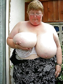 Granny & Mature Big Tits!!!!