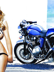 Bikes And Babes