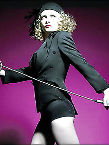 Alison Goldfrapp.  Sexy Singer