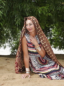 In Africa Dress 1