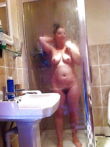 Wife Shower Spy