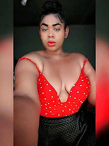 Sexy African Whore