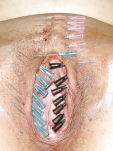 Muture Extreme Pussy Pierces 21