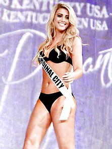 Miss Kentucky Usa - Christen Mcallister