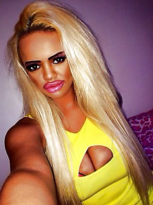 Would You Empty Your Balls In Chav Princess Kayla?