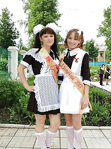Russian Schoolgirl