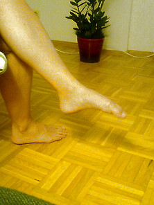 Milf Legs And Feet 2